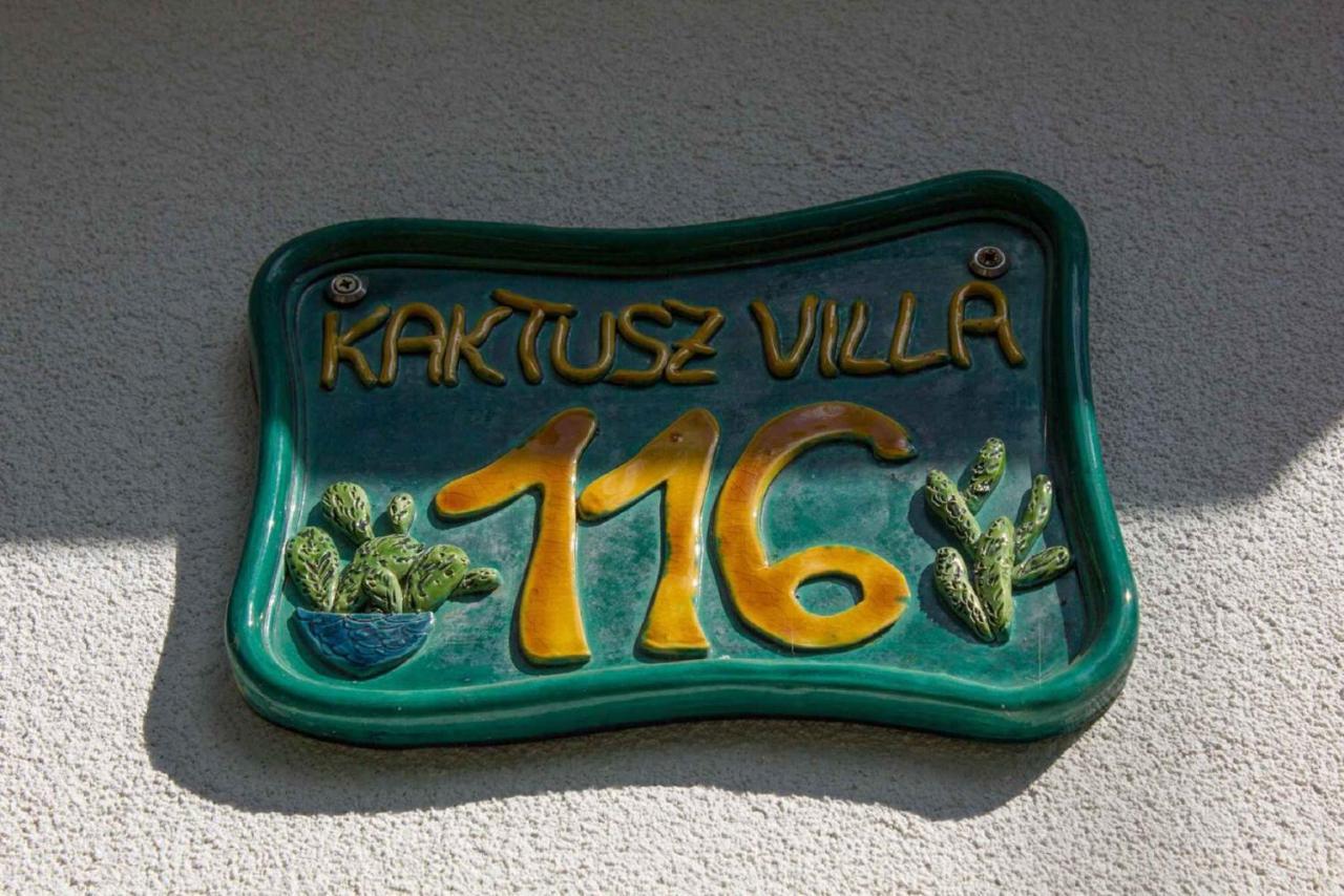 Apartment In Heviz/Balaton 18964 Eksteriør billede
